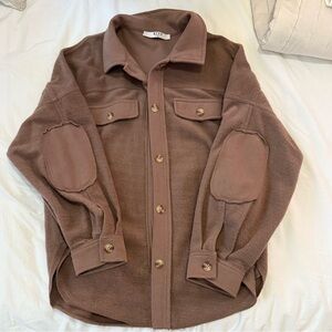 Grey Bandit Women's Brown Jacket